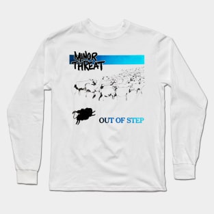 out of step Long Sleeve T-Shirt